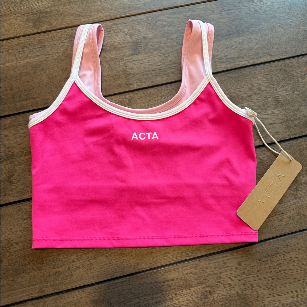 ACTA layered tank